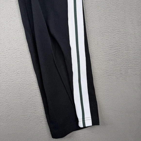 Green Bay Packers Pants Womens Small Black NFL Football WEAR By Erin Andrews - Picture 3 of 13